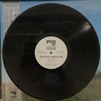 แผ่นเสียง George Winston - Autumn Vinyl VG+