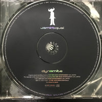 ซีดี Jamiroquai - Dynamite CD VG+