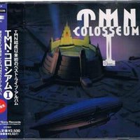 TM Network - Colosseum I CD NM or M-