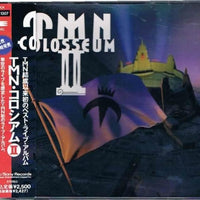 TM Network - Colosseum II CD NM or M-
