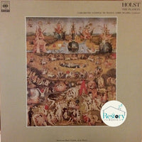 แผ่นเสียง Gustav Holst, Orchestre National De France, Lorin Maazel - The Planets Vinyl VG+