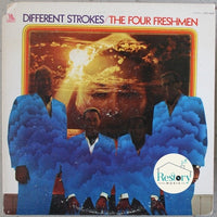 แผ่นเสียง The Four Freshmen - Different Strokes Vinyl VG+