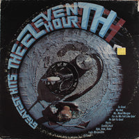 Eleventh Hour : Greatest Hits 1974 AD (LP)