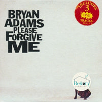 Bryan Adams - Please Forgive Me CD VG+