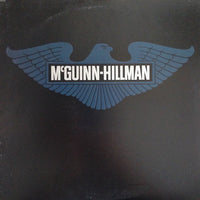 Roger McGuinn / Chris Hillman : McGuinn-Hillman (LP, Album, Jac)