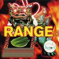ซีดี Orange Range - Range CD VG+