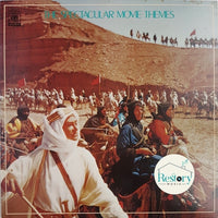 แผ่นเสียง Various - The Spectacular Movie Themes Vinyl VG+