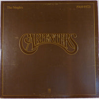 Carpenters : The Singles 1969-1973 (LP, Album, Comp, Ter)