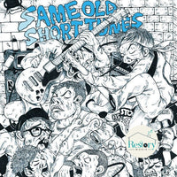 ซีดี Various - Va. Same Old Short Tunes CD M