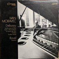 Ivan Moravec - Claude Debussy / Maurice Ravel : Debussy/Ravel (LP)
