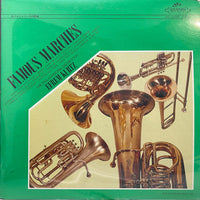Efrem Kurtz, Philharmonia Orchestra : Famous Marches (LP, Album)