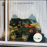 แผ่นเสียง Various - The European Top Hits Vinyl VG+