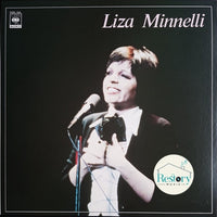 แผ่นเสียง Liza Minnelli - Liza Minnelli Vinyl VG+