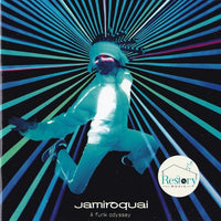Jamiroquai - A Funk Odyssey CD VG