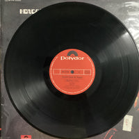 แผ่นเสียง Hendrix - Band Of Gypsys Vinyl VG