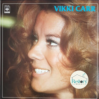 แผ่นเสียง Vikki Carr - Vikki Carr Vinyl VG+