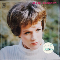 แผ่นเสียง Julie Andrews - Julie Andrews Vinyl VG+