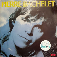 Pierre Bachelet : Pierre Bachelet (LP, Album)