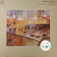 แผ่นเสียง Igor Stravinsky, New York Philharmonic, Zubin Mehta, Paul Jacobs - Petrushka Vinyl VG+