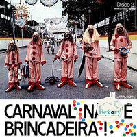 Various : Carnaval Não É Brincadeira! Disco 2 (LP, Comp)
