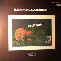 B.B. King : L.A. Midnight (LP, Album)