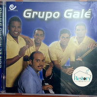 ซีดี Grupo Galé - Con El Mismo Swing CD VG