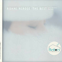 ซีดี Kohmi Hirose - The Best Love Winters -Ballads- CD VG+
