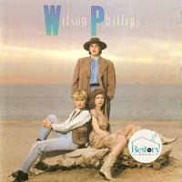 Wilson Phillips - Wilson Phillips CD VG
