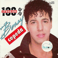 ซีดี Bonny Cepeda - 100% Aprobado CD VG+