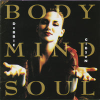 Debbie Gibson - Body Mind Soul CD VG+