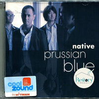 Native - Prussian Blue CD VG+