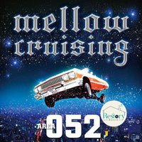 ซีดี DJ K-Funk - Mellow Cruising Area 052 Mixed By K-Funk CD VG+