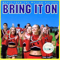 ซีดี Various - Bring It On Music From The Motion Picture CD VG+