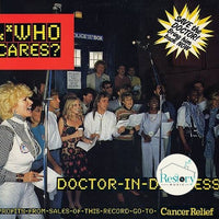 Who Cares (2) : Doctor In Distress (12", Single)