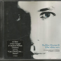 Michael Bolton - Greatest Hits: 1985 - 1995 CD VG+