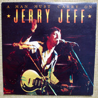 Jerry Jeff Walker : A Man Must Carry On (2xLP, RE, Gat)