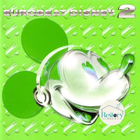 ซีดี Various - Eurobeat Disney 2 CD VG+