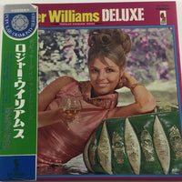 Roger Williams (2) : Roger Williams Deluxe (LP, Comp, Red)