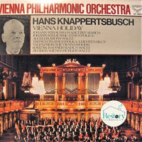 Hans Knappertsbusch Conducting Wiener Philharmoniker : Vienna Holiday (LP)