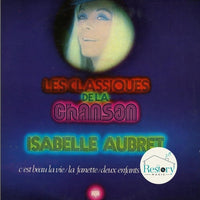 Isabelle Aubret : Les Classiques De La Chanson (LP, Album)