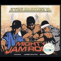 ซีดี Mighty Jam Rock - 3 The Hardway III CD VG+