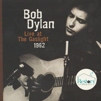ซีดี Bob Dylan - Live At The Gaslight 1962 CD VG+