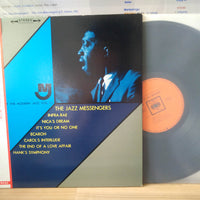 Art Blakey & The Jazz Messengers : The Jazz Messengers (LP, Album, RE)