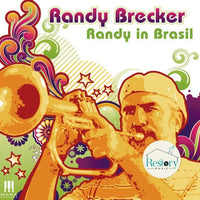Randy Brecker - Randy In Brasil CD VG