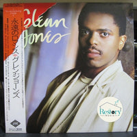 Glenn Jones : Glenn Jones (LP, Album, Promo)