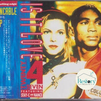 ซีดี Twenty 4 Seven - Is It Love CD NM or M-