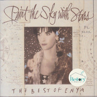 ซีดี Enya - Paint The Sky With Stars - The Best Of Enya CD VG+