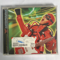 ซีดี Racer X - Superheroes CD VG+