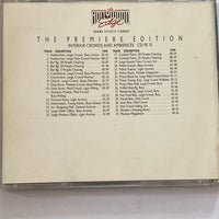 ซีดี The Hollywood Edge - The Premiere Edition Interior Crowds and Ambiences 15 CD VG+