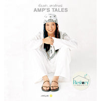 ซีดี Amp Saowaluck - Amp's Tales CD VG+